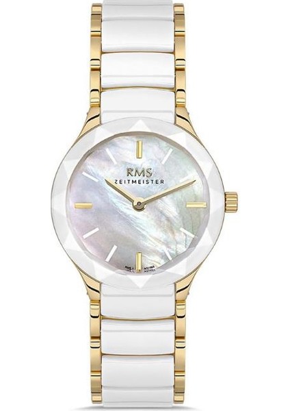 Rms Zeitmeister RMS.1.AG1555.04 Kadın Kol Saati