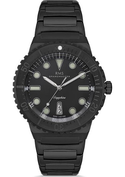 Romanson Rms Zeitmeister RMS.1.AG1480.05 Erkek Kol Saati