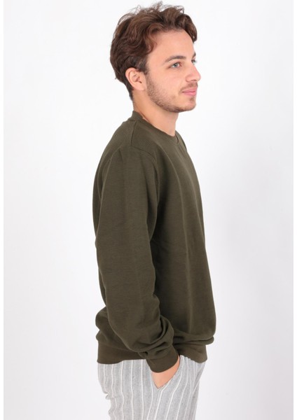 5247 Erkek Ottoman Sweatshirt