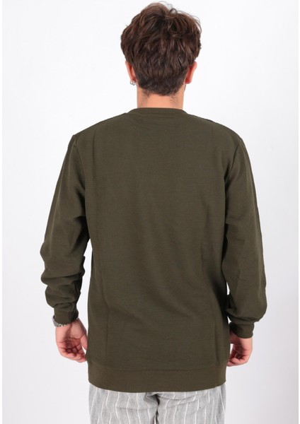 5247 Erkek Ottoman Sweatshirt