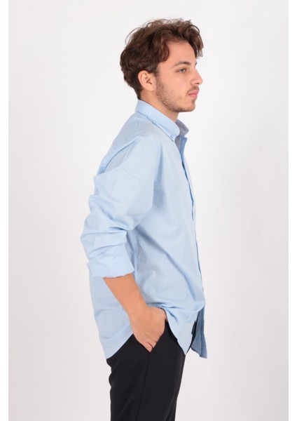 2059 Erkek Uzun Kollu Gömlek modelleri