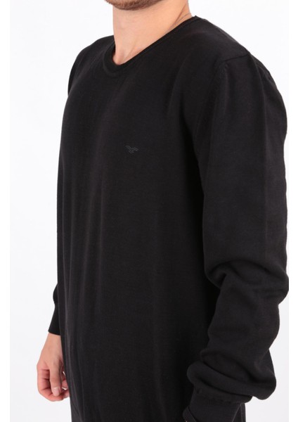 3606 Erkek Bisiklet Yaka Kazak indirimleri