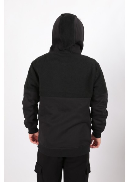 5083 Erkek Polar Sweatshirt Hırka fırsatları