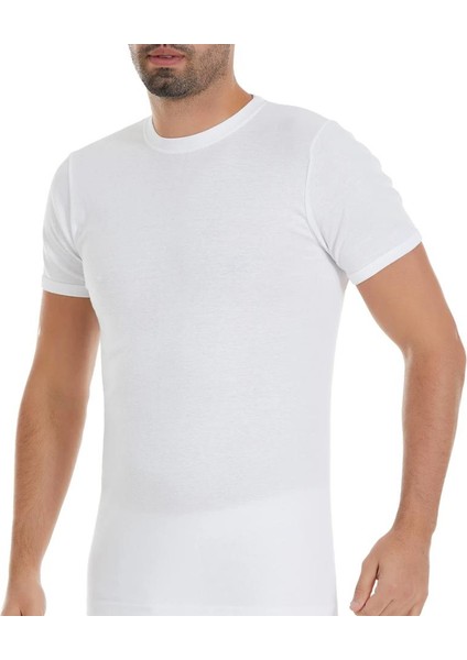 Yıldız 56 Erkek Ribana Doktor Yaka Atlet