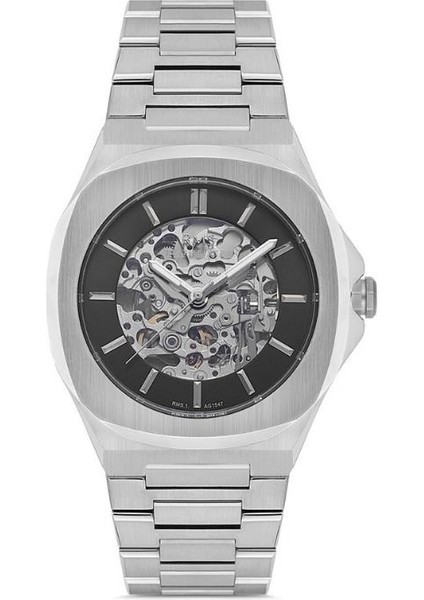 Rms Zeitmaster RMS.1.AG1547.02 Erkek Kol Saati