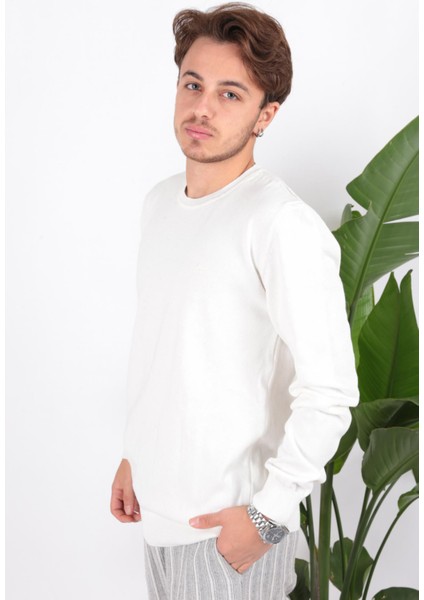 3606 Erkek Bisiklet Yaka Kazak fiyatları