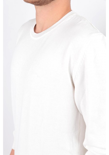 3606 Erkek Bisiklet Yaka Kazak indirimleri