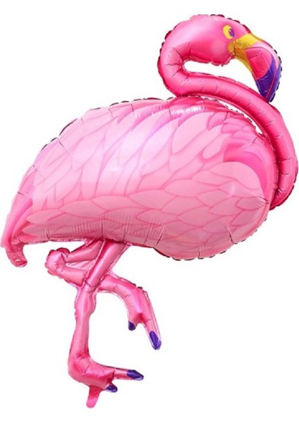Flamingo Şekilli Folyo Balon 80 x 60