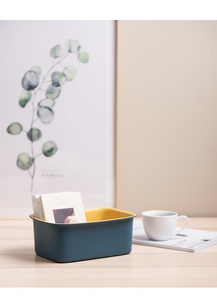 Pinmoo Colours Çok Amaçlı Organizer -Yeşil fiyatları