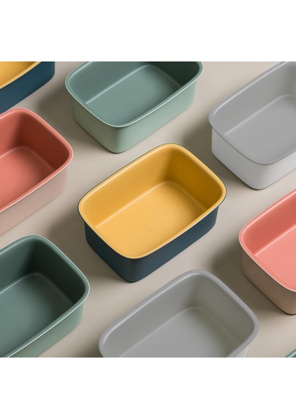 Pinmoo Colours Çok Amaçlı Organizer -Yeşil modelleri