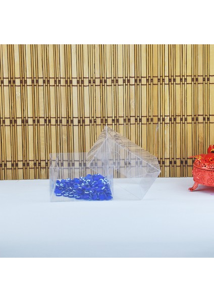 Asetat Kutu 9 x 9 x 5 (50 Adet)