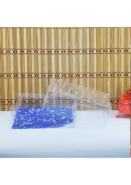 Asetat Kutu 15 x 15 x 3 (50 Adet)