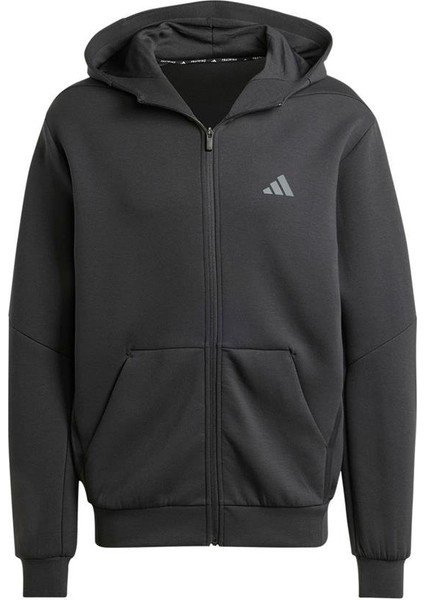 D4T FULL-ZIP HO Erkek Sweatshirt IY1131