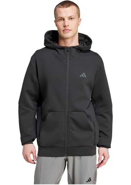 D4T FULL-ZIP HO Erkek Sweatshirt IY1131