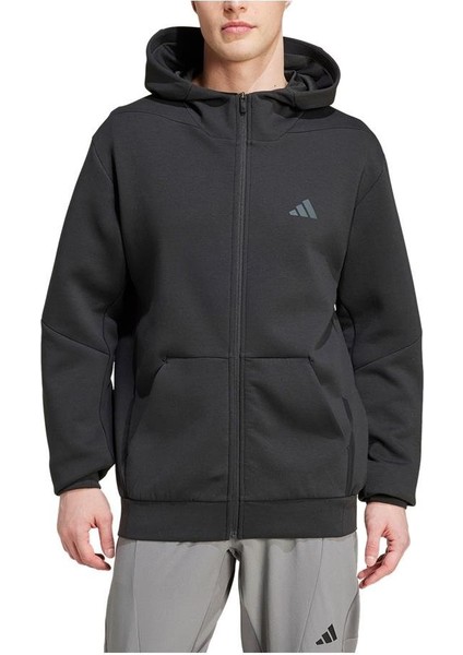 D4T FULL-ZIP HO Erkek Sweatshirt IY1131