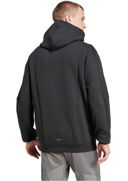 D4T FULL-ZIP HO Erkek Sweatshirt IY1131