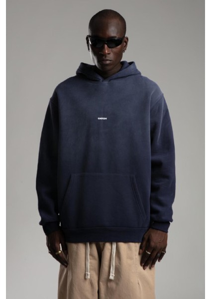 K-701 Erkek Kapşonlu Sweat
