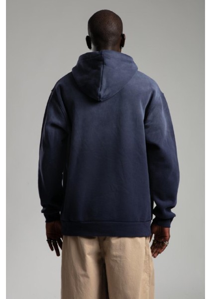 K-701 Erkek Kapşonlu Sweat