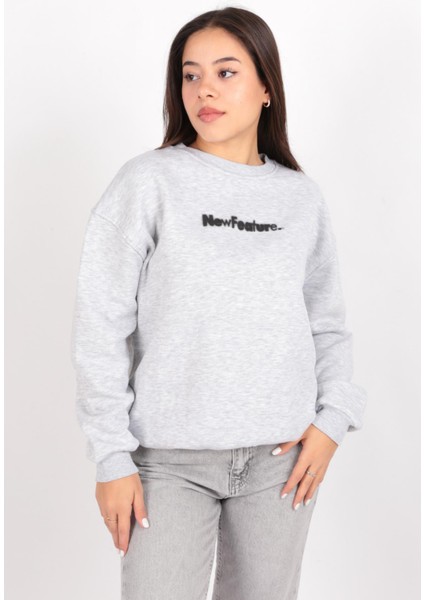 W0011106 Kadın Sweatshirt