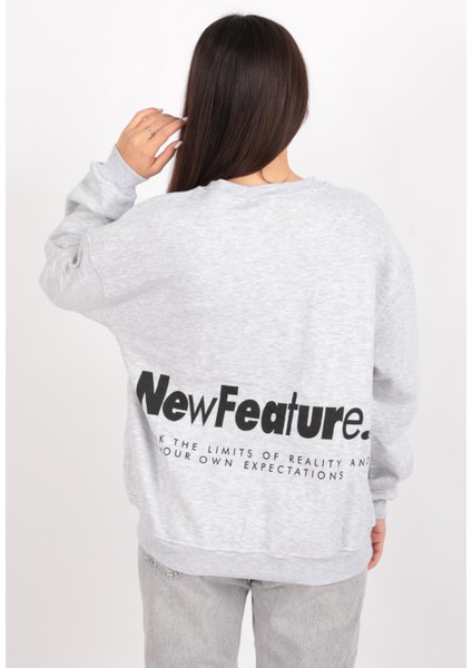 W0011106 Kadın Sweatshirt fırsatları