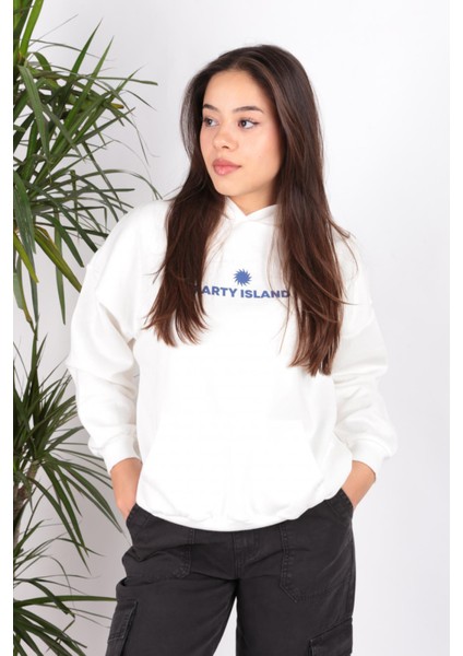 W0011185 Kadın Sweatshirt