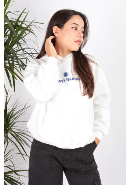 W0011185 Kadın Sweatshirt