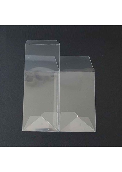 Asetat Kutu 9 x 9 x 15 cm (25 Adet) modelleri