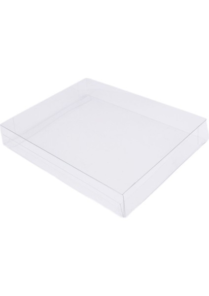 Asetat Kutu 13 x 17 x 2 cm (50 Adet)