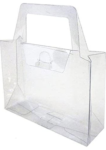 Asetat Çanta 8 x 11 x 3 cm (25 Adet)