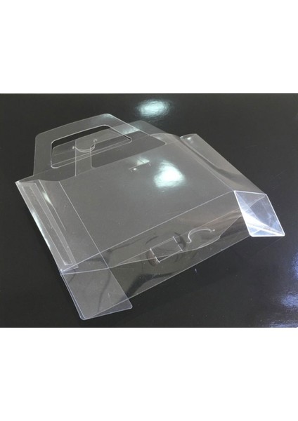 Asetat Çanta 8 x 11 x 3 cm (25 Adet)