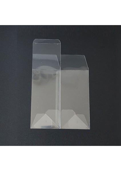 Asetat Kutu 5 x 5 x 17 cm (25 Adet)