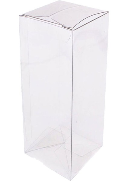 Asetat Kutu 5 x 5 x 15 cm (25 Adet)