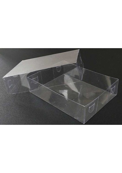 Asetat Kutu 8 x 11 x 3 cm (25 Adet)