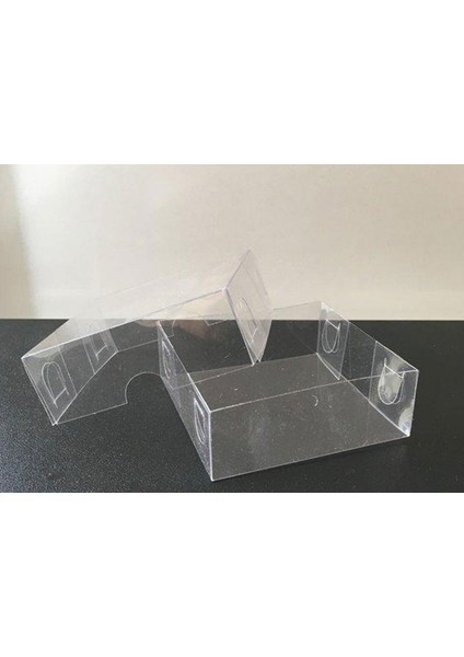 Asetat Kutu 7 x 7 x 2.5 cm (25 Adet) fiyatları