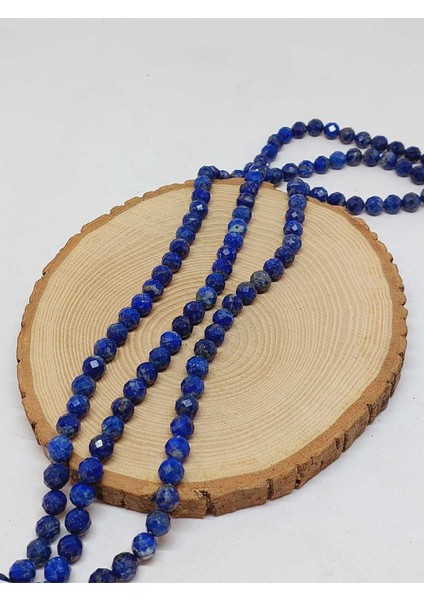 Lapis Taşı Faset Kesim Dizi 8mm (54330) modelleri