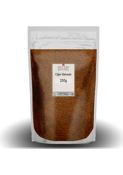 Ciğer Baharatı 250g