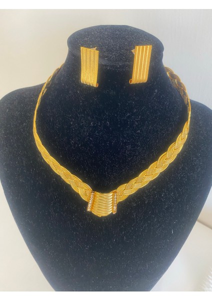 Altın Görünümlü Kolye fiyatları