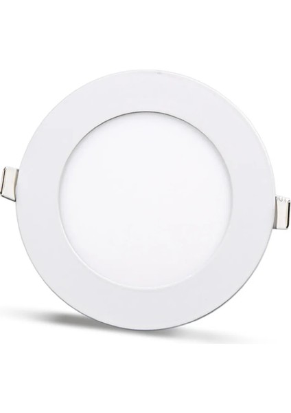 6 Watt Sıva Altı LED Panel-Sarı Işık(2'li Kutu)