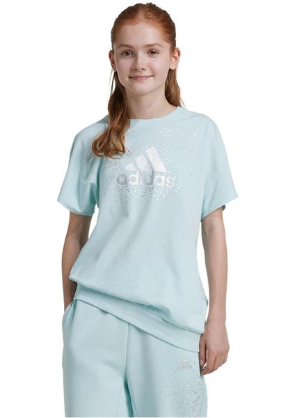 Sportswear IV9433 Girls Glam Tee (Gender Neutral)