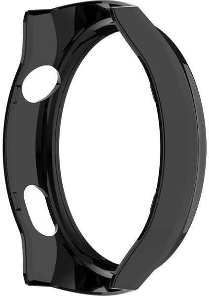 Huawei Watch 4 Pro ile Uyumlu Kılıf Camsız Kasa Koruyucu Sert Pc fırsatları
