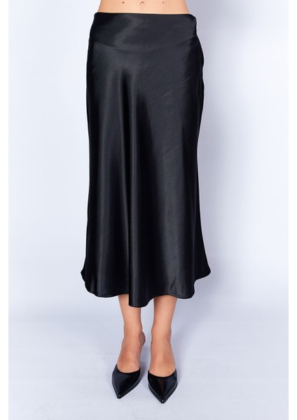 Siyah Saten Etek| EK100298936-8936 fırsatları