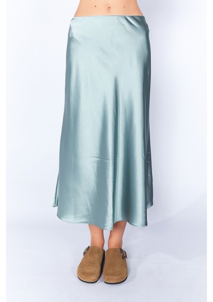 Çağla Saten Etek| EK100298936-8936 fırsatları