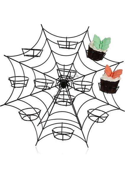 Metal Cupcake Standı 12&apos;li Kek Standı fiyatları