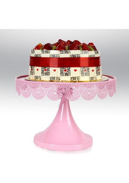 Metal Cupcake Standı Pembe Kek Standı fiyatları