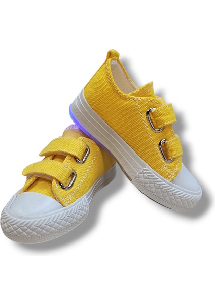 Mini Angel Işıklı Keten Spor Ayakkabı 22/30
