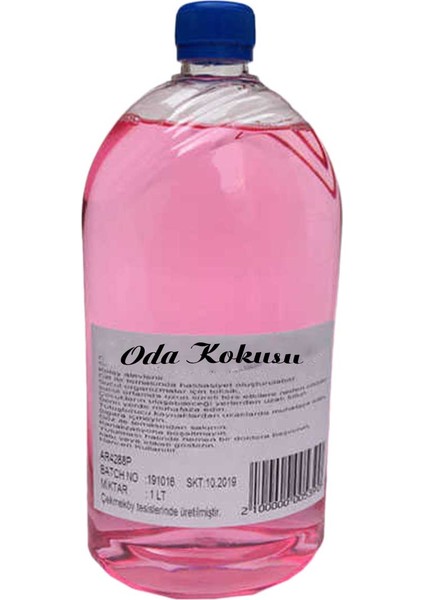 Oda Kokusu Gül 1 Litre Pembe