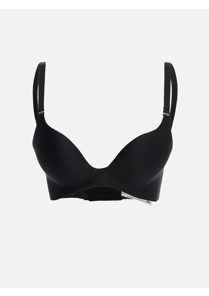 Dream Balensiz Yarım Dolgulu Düz Tişört Sütyen