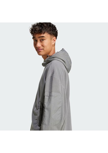 City Escape Polar Fleece Erkek Sweatshirt modelleri
