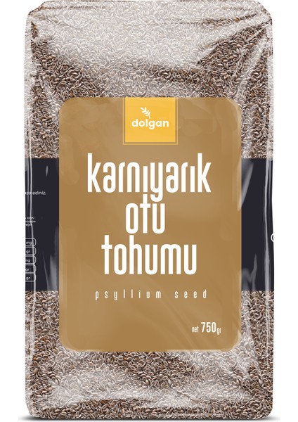 Karnıyarık Otu Tohumu 750 gr