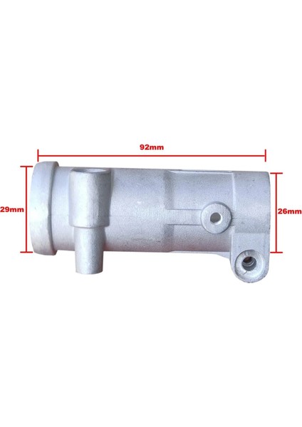 Prc Motorlu Tırpan Spiral Bağlantı Yatağı 26MM Şaft Bağlantı Aparatı Çin Modellere Uyumludur fiyatları
